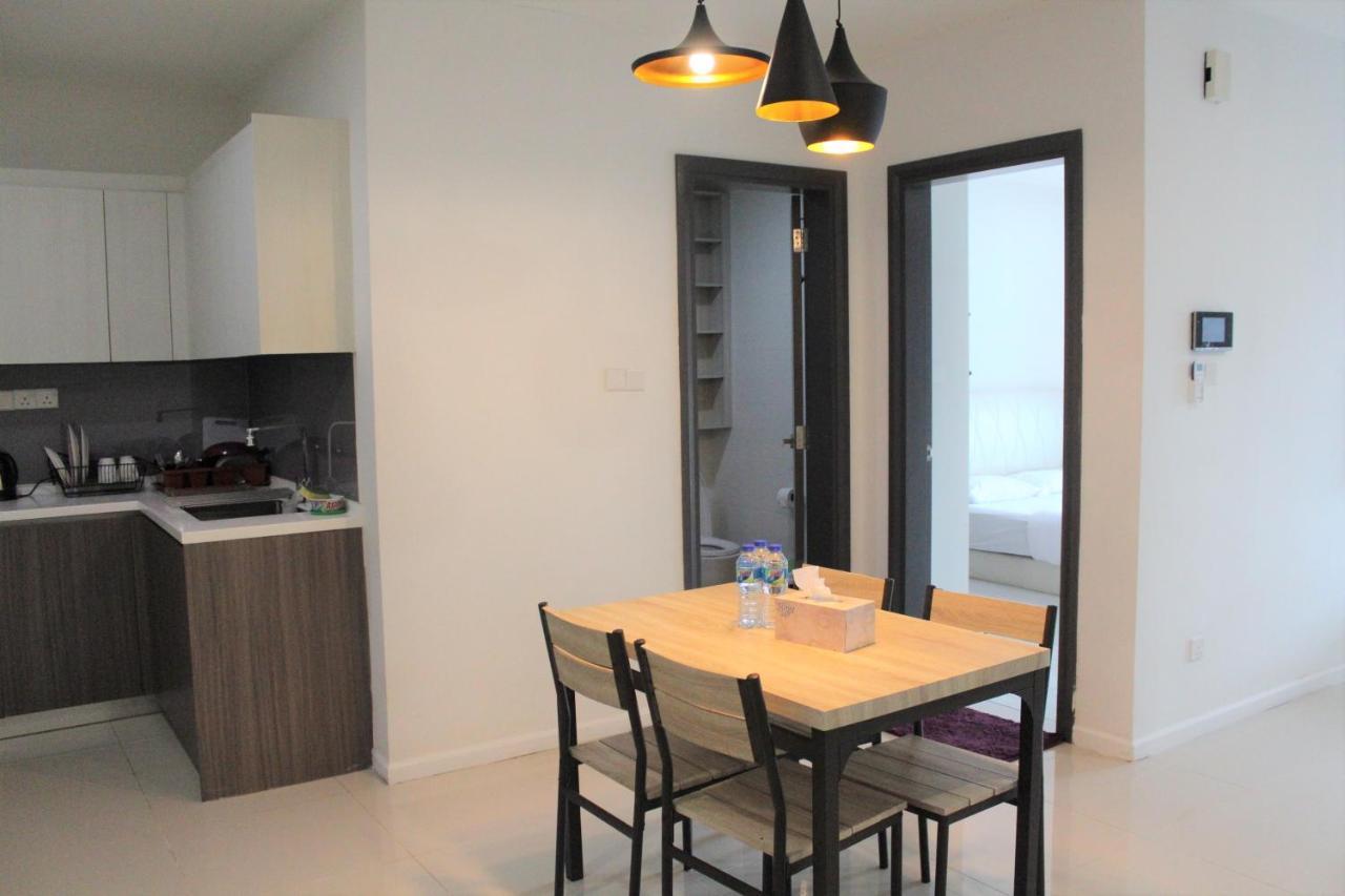 Suasana Suites D'Homestay01 Jb Town Johor Bahru Extérieur photo