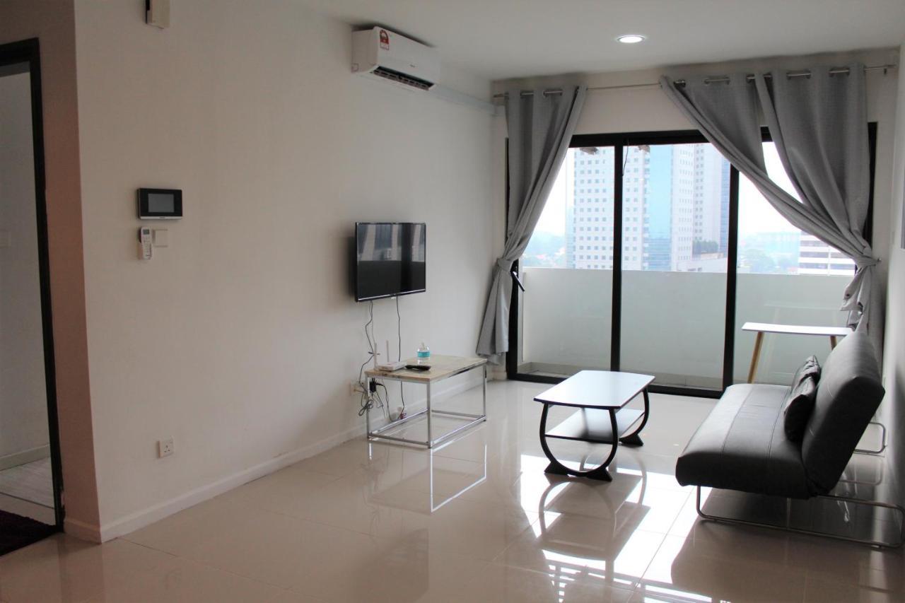 Suasana Suites D'Homestay01 Jb Town Johor Bahru Extérieur photo