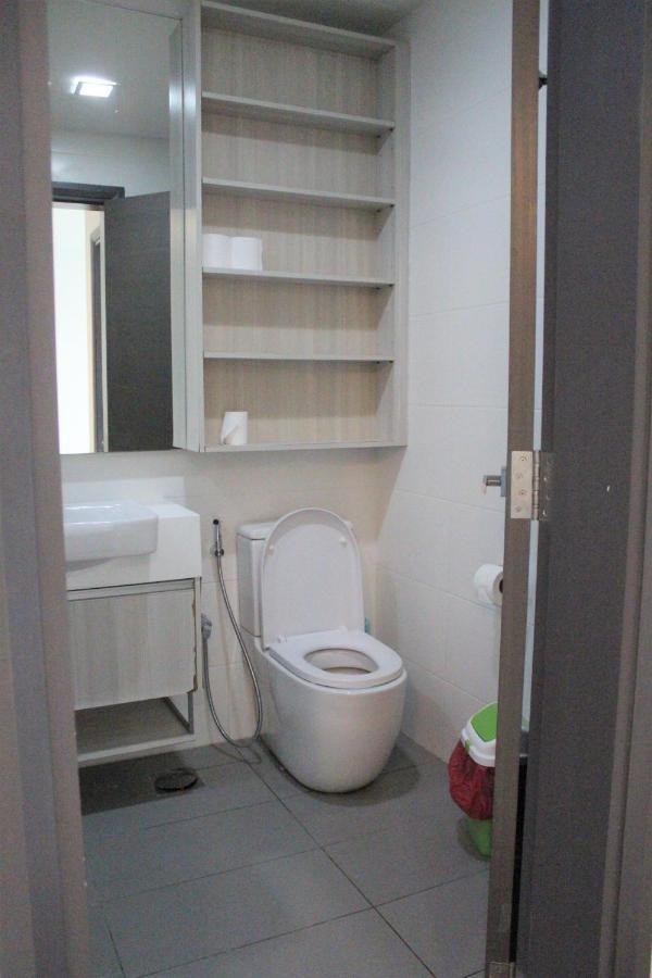 Suasana Suites D'Homestay01 Jb Town Johor Bahru Extérieur photo