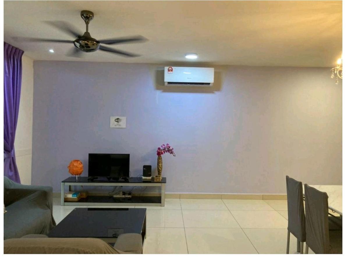 Suasana Suites D'Homestay01 Jb Town Johor Bahru Extérieur photo