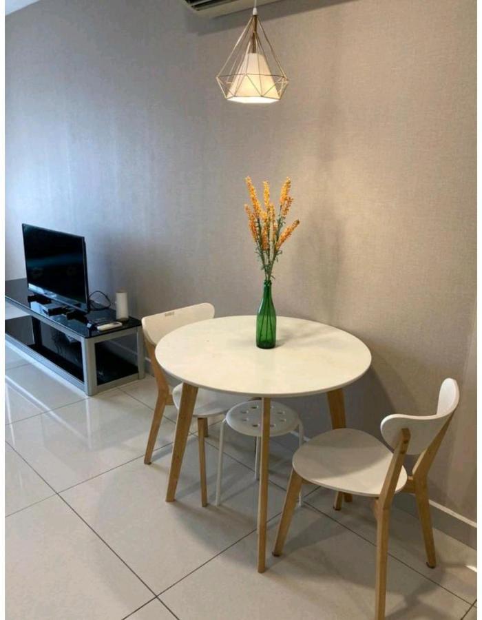 Suasana Suites D'Homestay01 Jb Town Johor Bahru Extérieur photo